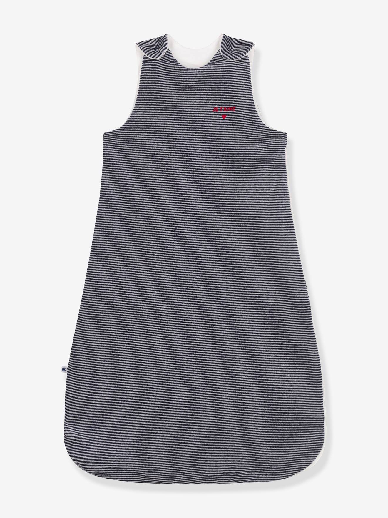 Gigoteuse Je t'aime PETIT BATEAU blanc