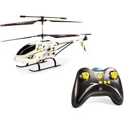 Jouet-MONDO MOTORS - Hélicoptère télécommandé - Ultradrone H27 Celerity - Longueur 27cm