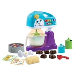 Jouet-VTECH V-MIX MON ROBOT PATISSIER MAGIQUE