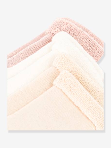 Lot de 3 paires de chaussettes PETIT BATEAU lot rose 2 - vertbaudet enfant 