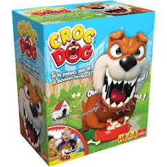 -Jeux Societe - Dog Jeu D'enfants 331030.006