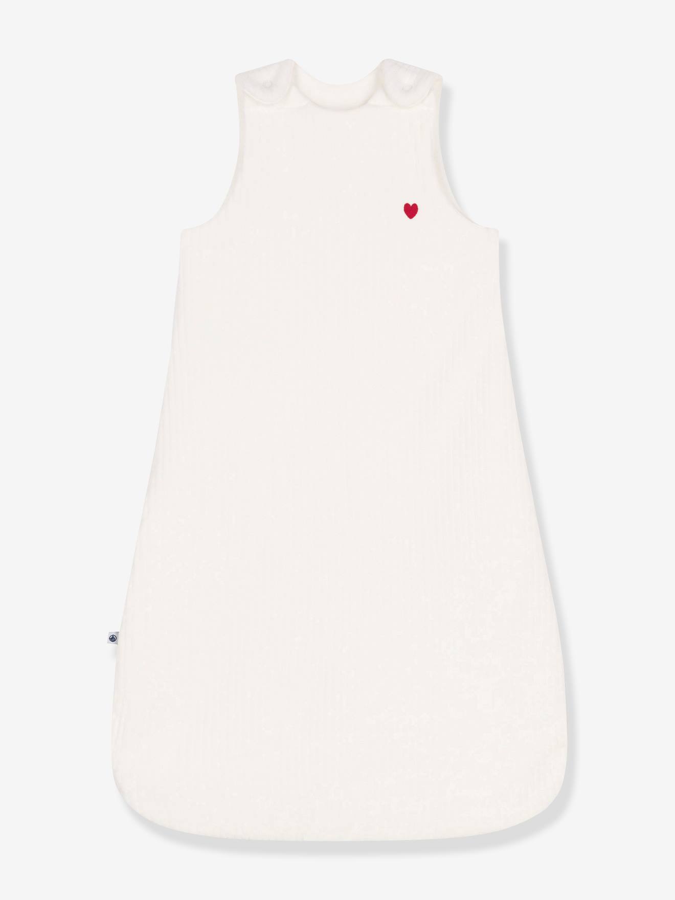 Gigoteuse blanc