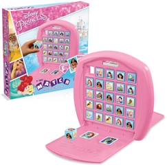 Jouet-MATCH PRINCESSES DISNEY - Jeu de plateau - WINNING MOVES