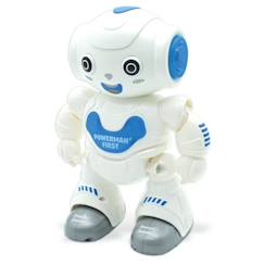 Jouet-Powerman® First Robot Programmable avec Dance, Musique, démo