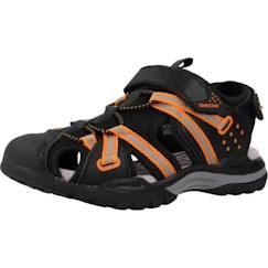 Chaussures-Chaussures garçon 23-38-Sandales-Sandale Cuir Enfant Geox Borealis