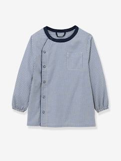 -Tablier garçon vichy
