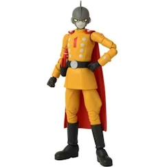 Jouet-Figurine Dragon Ball Super Super Hero - Dragon Star 17 cm - Gamma 1 - BANDAI