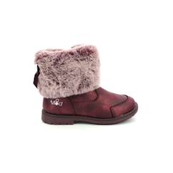 -MOD 8 Boots Stelie bordeaux