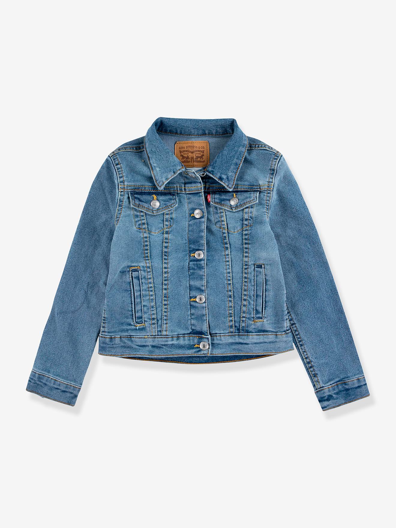 Veste en jean fille Levi's stone Veste en jean fille Levi's stone