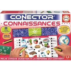 Jouet-EDUCA Connector Jeu Scientifique Connaissances