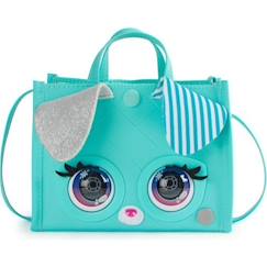 Jouet-Purse Pets - Tote bag Chiot - Sac interactif (cligne des yeux, chante ...)