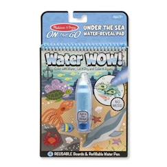 Jouet-Melissa & Doug - Water Wow! Sous la mer