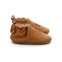 -ASTER Chaussons Lazeez camel