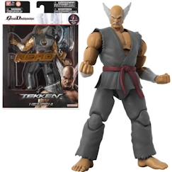 Jouet-Figurine d'action Heihachi Mishima - Tekken - Bandai - Game Dimensions - 17 cm