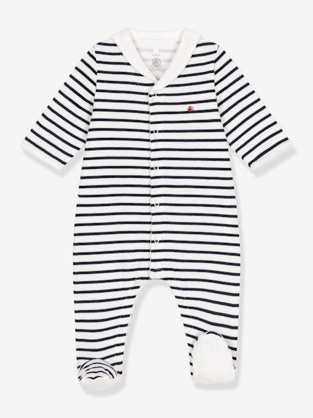 Bébé-Pyjama en tubique PETIT BATEAU