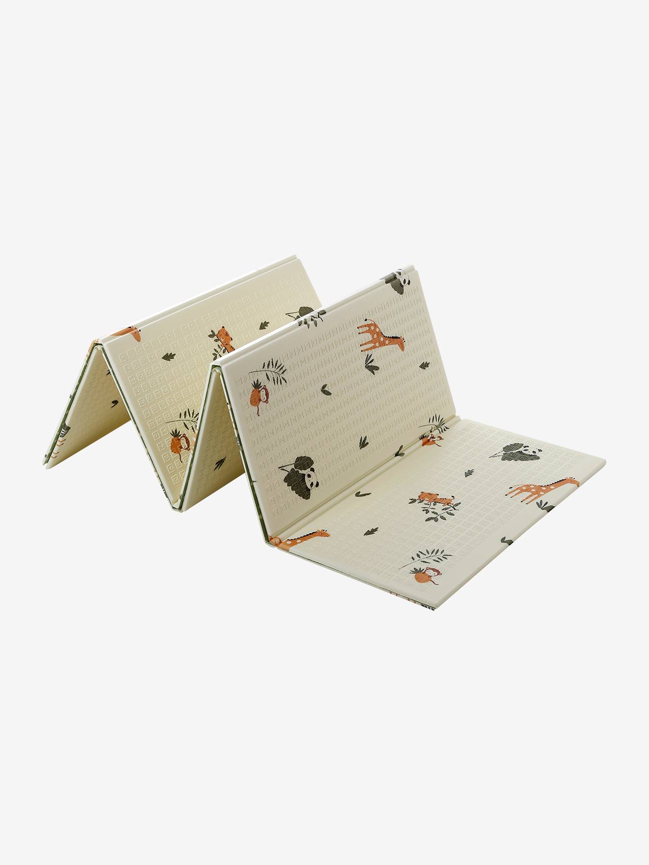 Grand tapis d'activités pliable tanzanie