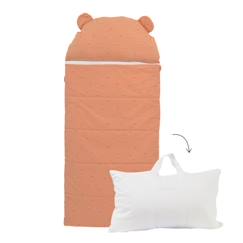 -Sac de couchage enfant FilOdodo Griotte