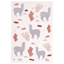 -Tapis enfant - Nattiot - Andina - 120x170 cm - Polypropylène - Tissé main