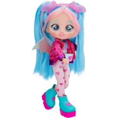 Jouet-Poupée mannequin BFF Cry Babies IMC TOYS - Série 2 - Bruny - 20cm