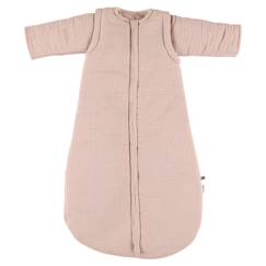 Linge de maison et décoration-Linge de lit bébé-Gigoteuse-Gigoteuse hiver 70cm Bliss Rose