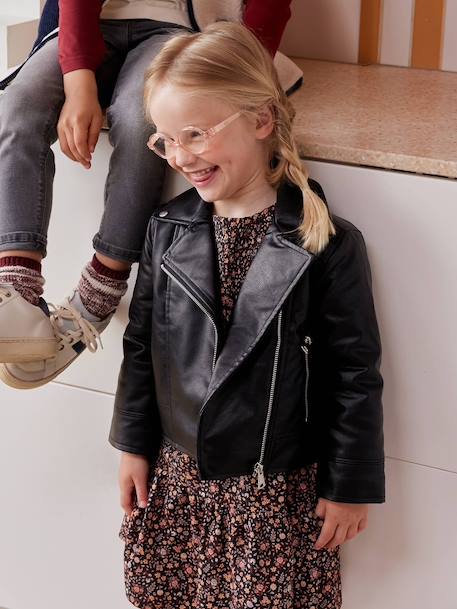 Fille-Manteau, veste-Veste-Veste fille