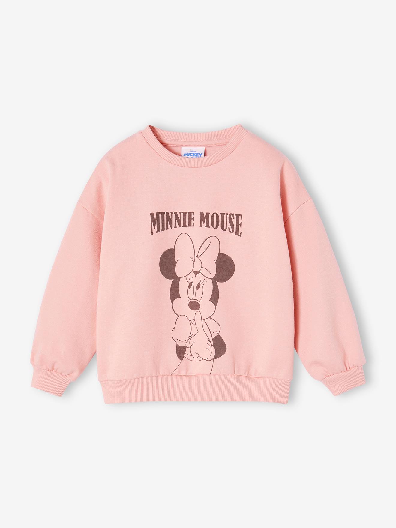 Sweat Disney® Minnie Mouse mauve