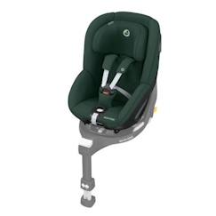 Puériculture-MAXI-COSI Siège Auto Pearl 360, de 3 mois à 4 ans, Rotatif, i-Size, Authentic Green