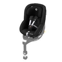 Puériculture-MAXI-COSI Siège Auto Pearl 360, de 3 mois à 4 ans, Rotatif, i-Size, Authentic Black