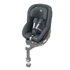 Puériculture-MAXI-COSI Siège Auto Pearl 360, de 3 mois à 4 ans, Rotatif, i-Size, Authentic Graphite