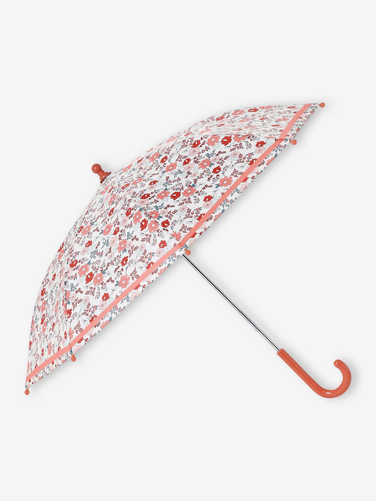 Parapluie fille écru