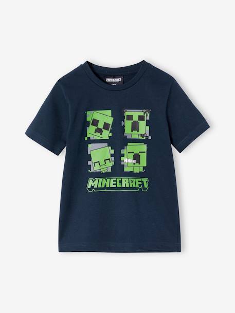 Garçon-T-shirt Minecraft® manches courtes