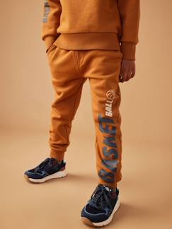 -Jogging garçon maxi inscription sport