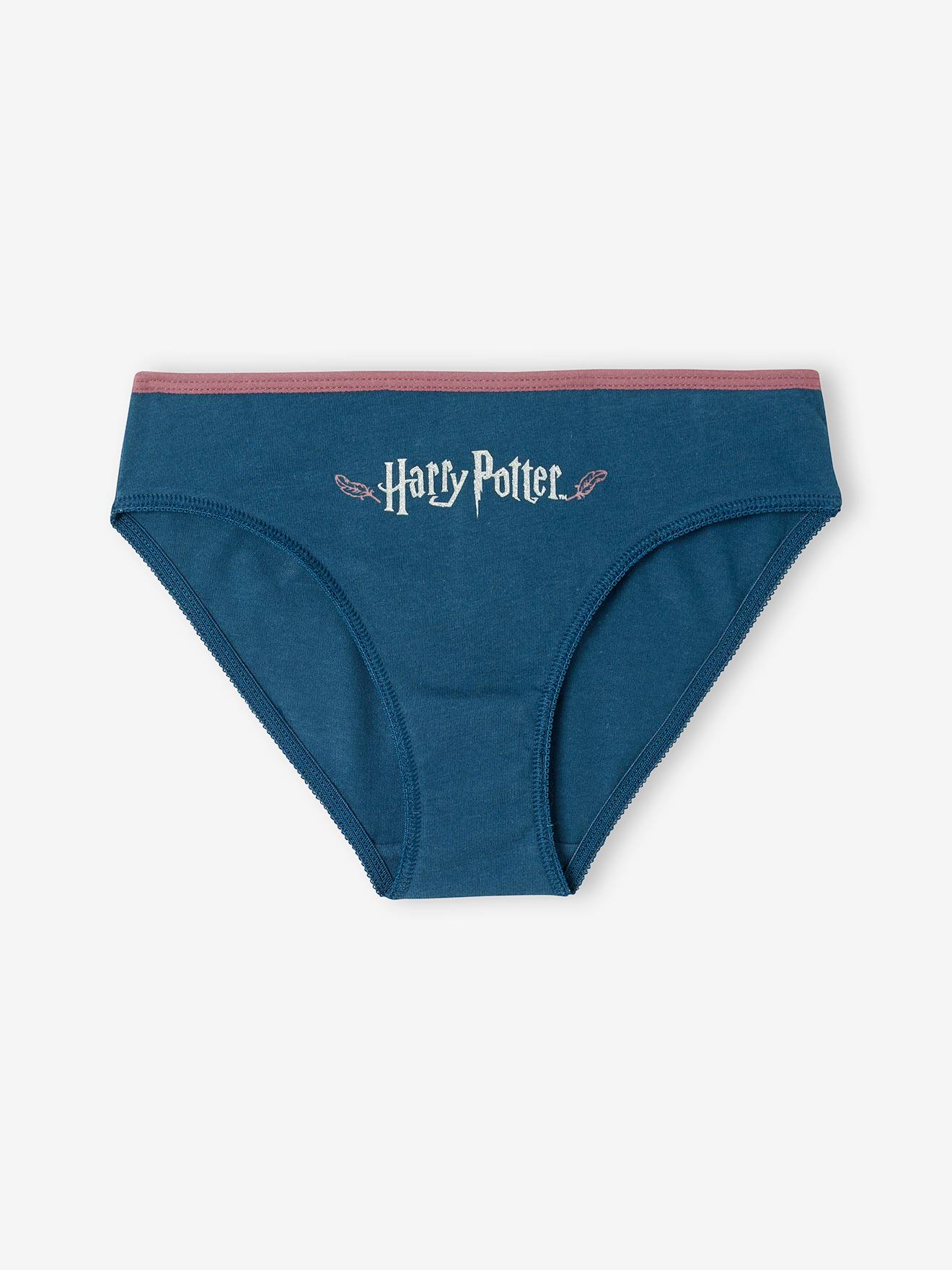 Lot de 7 culottes Harry Potter® fille prune - Harry Potter