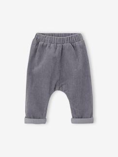 Bébé-Pantalon, jean-Pantalon en velours côtelé bébé