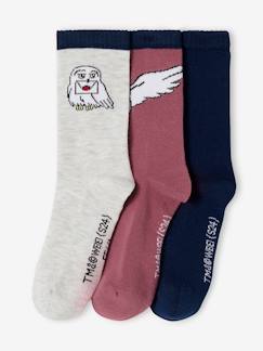 -Lot de 3 paires de chaussettes Harry Potter® fille