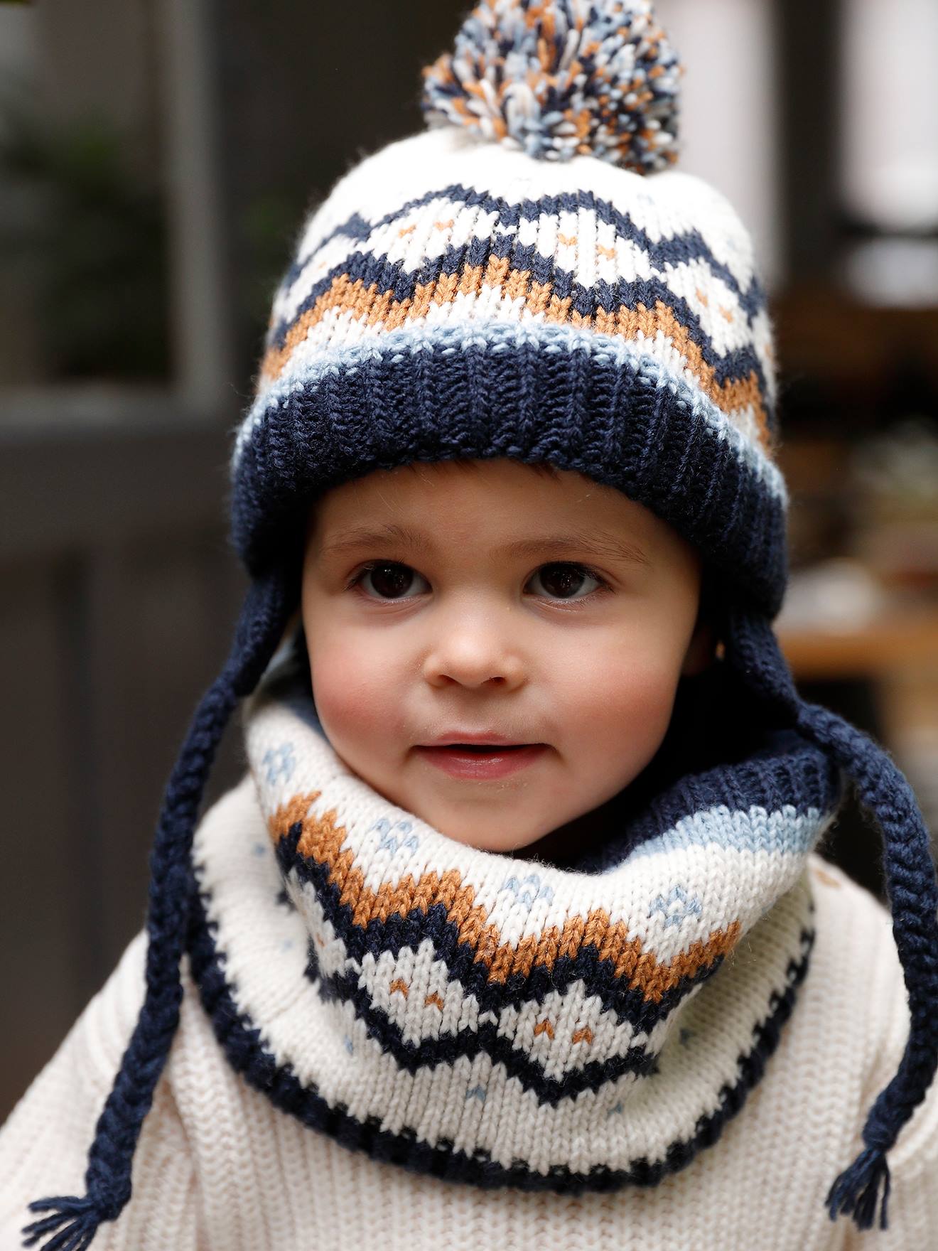 Moufles Tricot Okaidi Bonnet Bebe Okaidi Bonnet Bebe Fille Kit