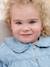 Blouse bébé fille en denim léger personnalisable denim bleached 1 - vertbaudet enfant 