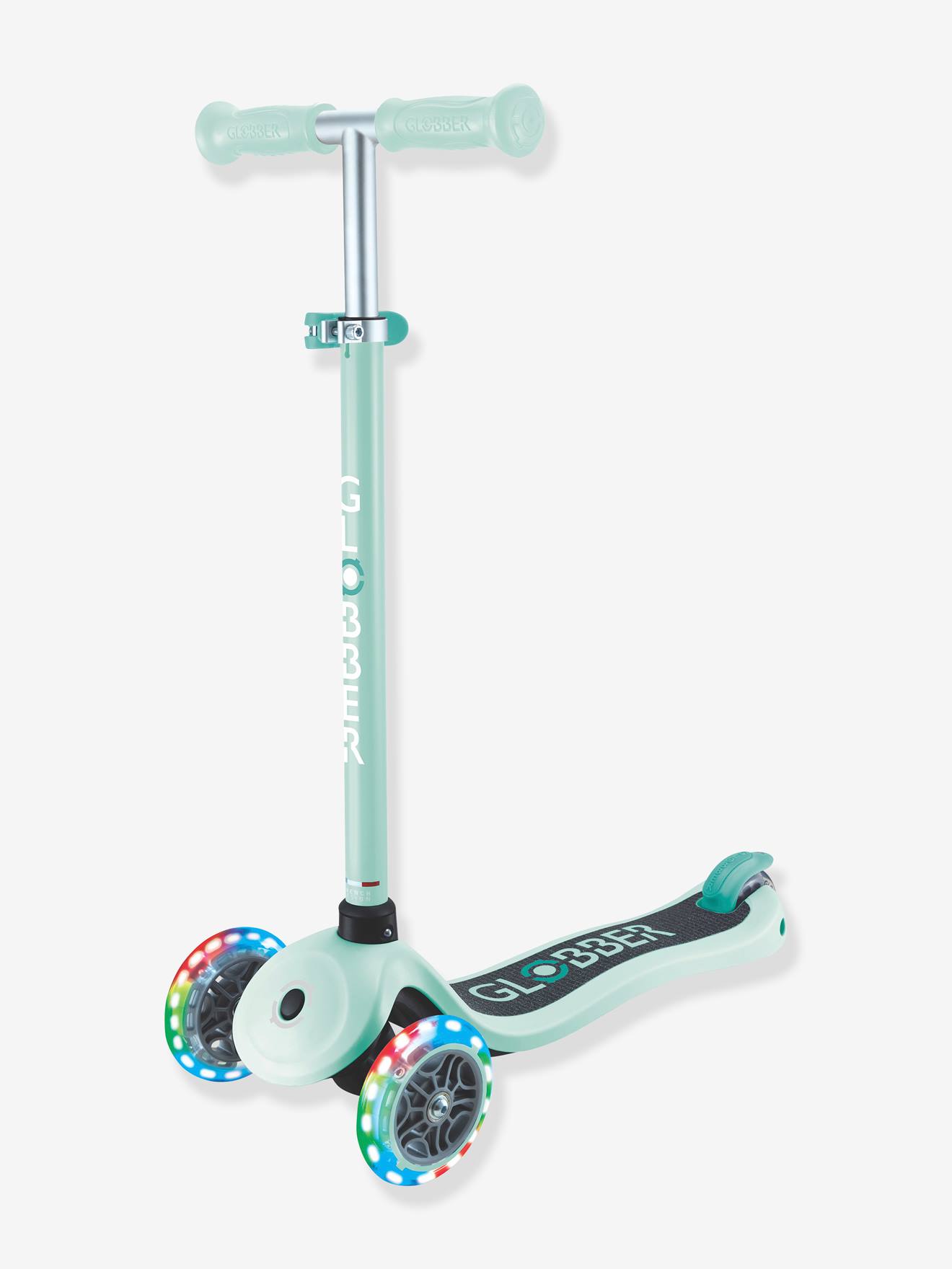 Trottinette 3 roues Primo Light - GLOBBER menthe