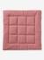 Tapis de sol / Fond de parc uni gaze et percale de coton indigo+ocre+olive+taupe+terracotta 30 - vertbaudet enfant 