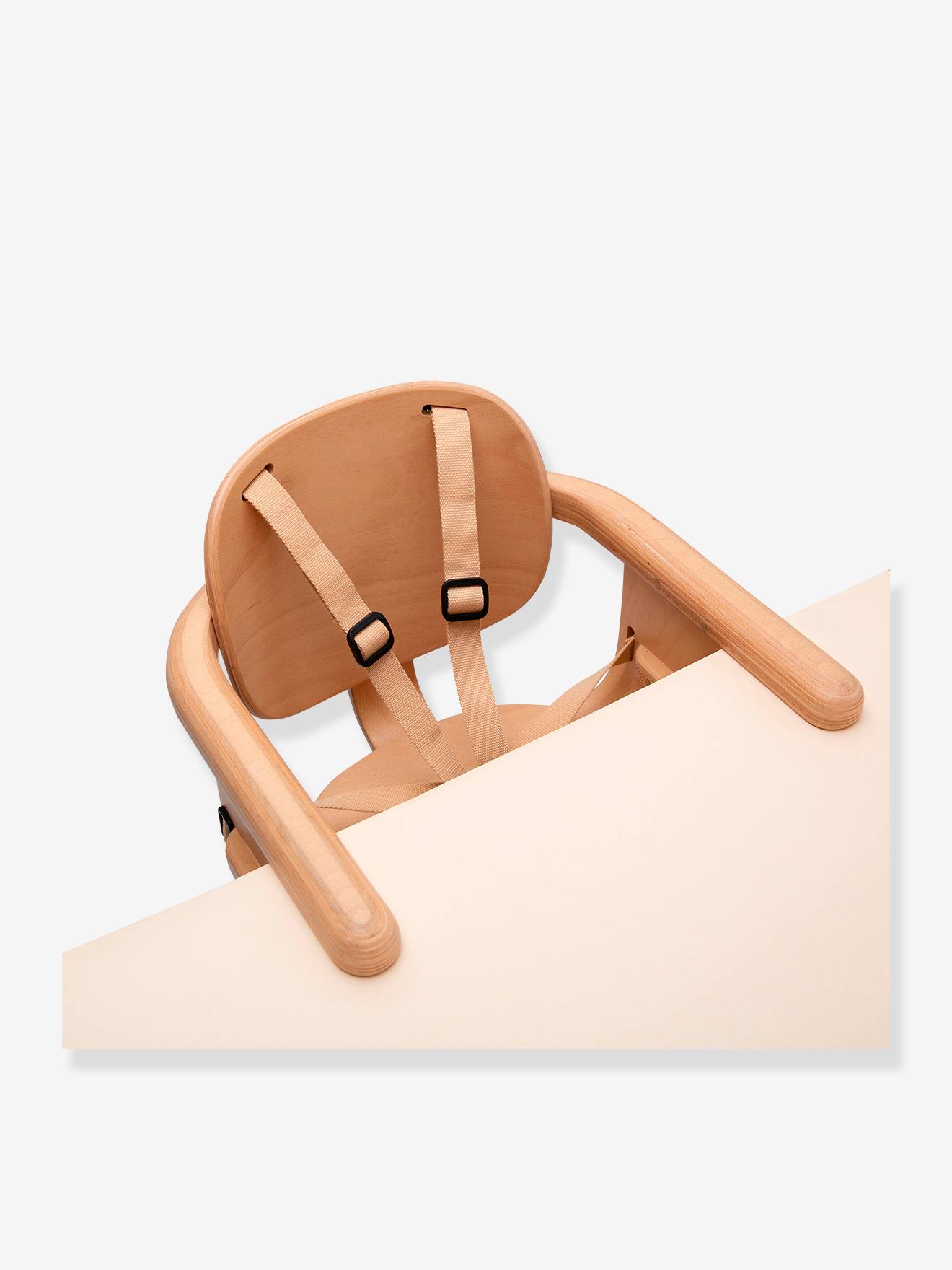 Chaise de table Hiko - bois