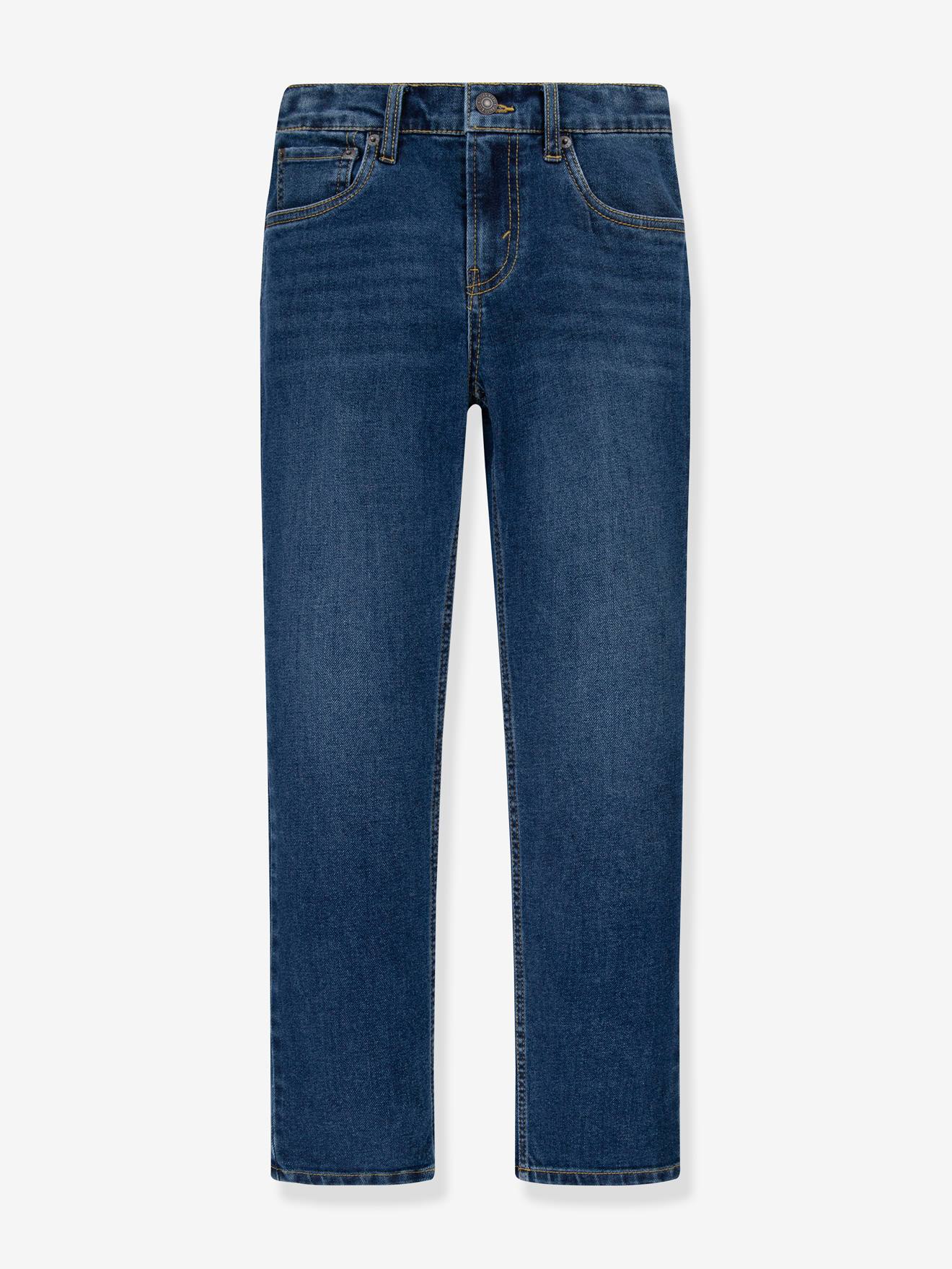 Jean Slim Fuselé 512 Levi's Denim Brut
