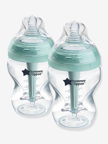 Tommee Tippee - Biberon anti-colique avancé Lot de 2