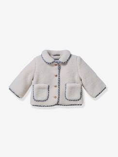 -Veste en sherpa bébé CYRILLUS