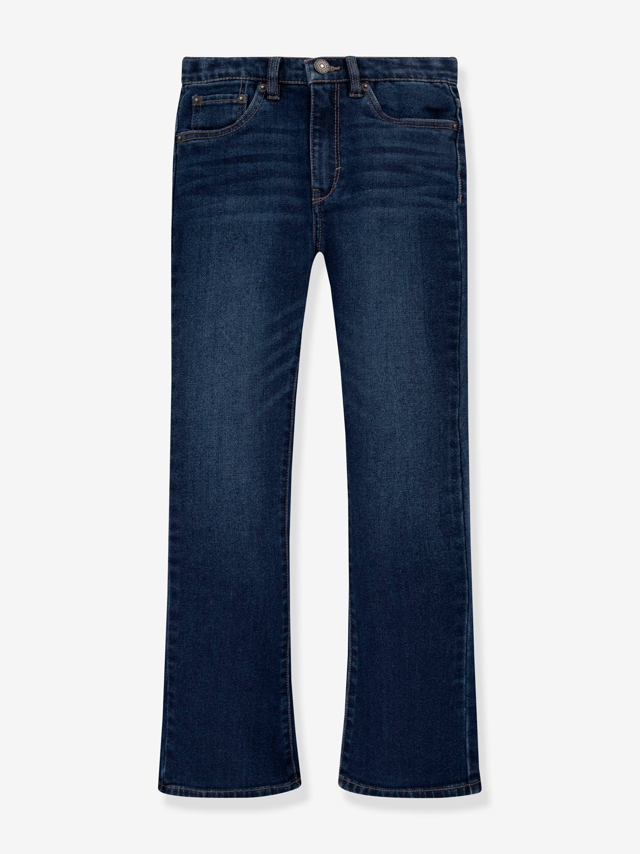 Jean fille 720 High Rise Flare LEVIS denim brut 31 €