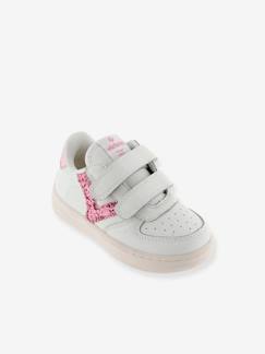 Chaussures-Chaussures fille 23-38-Baskets, tennis-Baskets contrastantes Tiempo VICTORIA