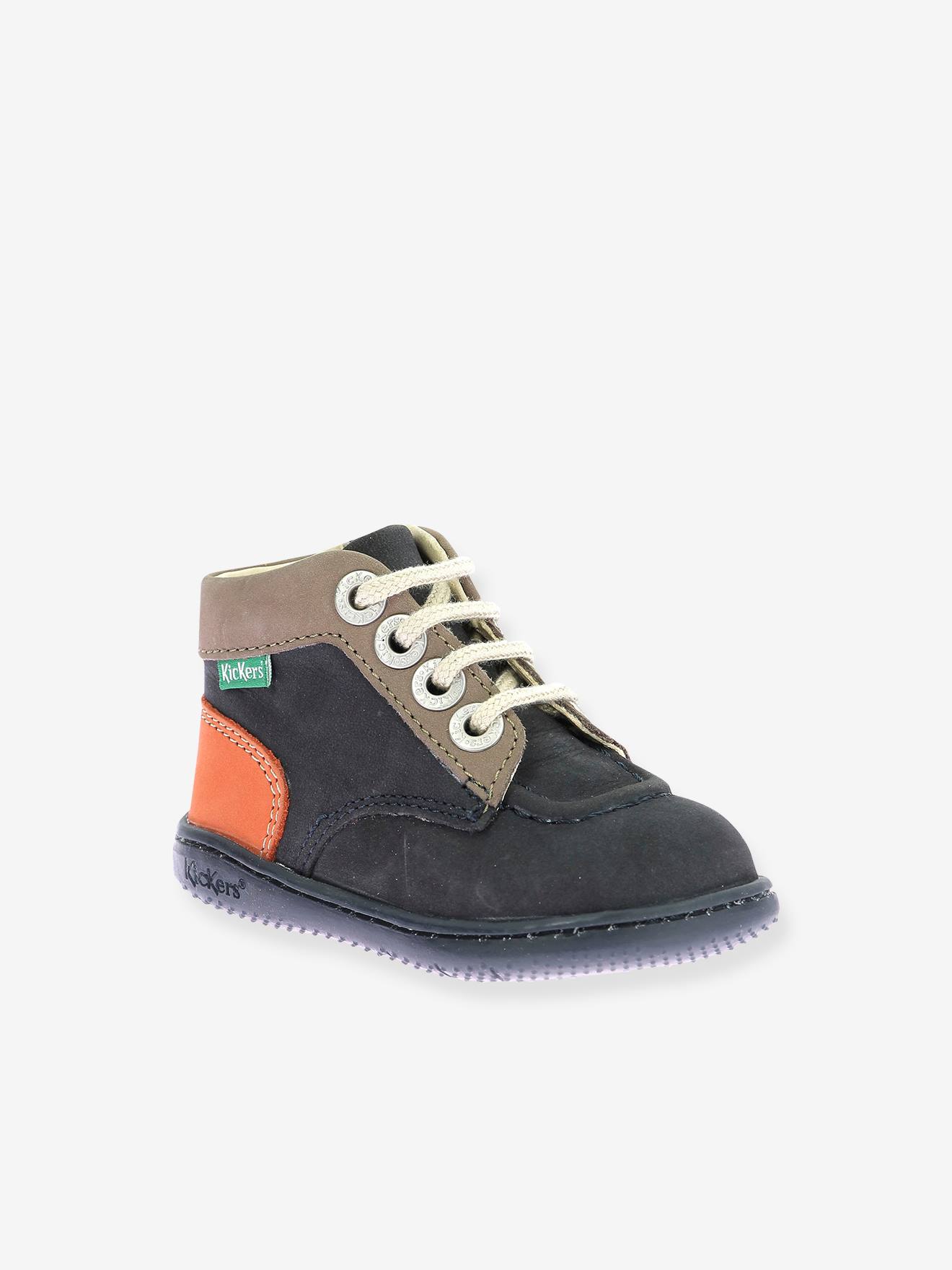 Bottillons Kickiconic - KICKERS orange