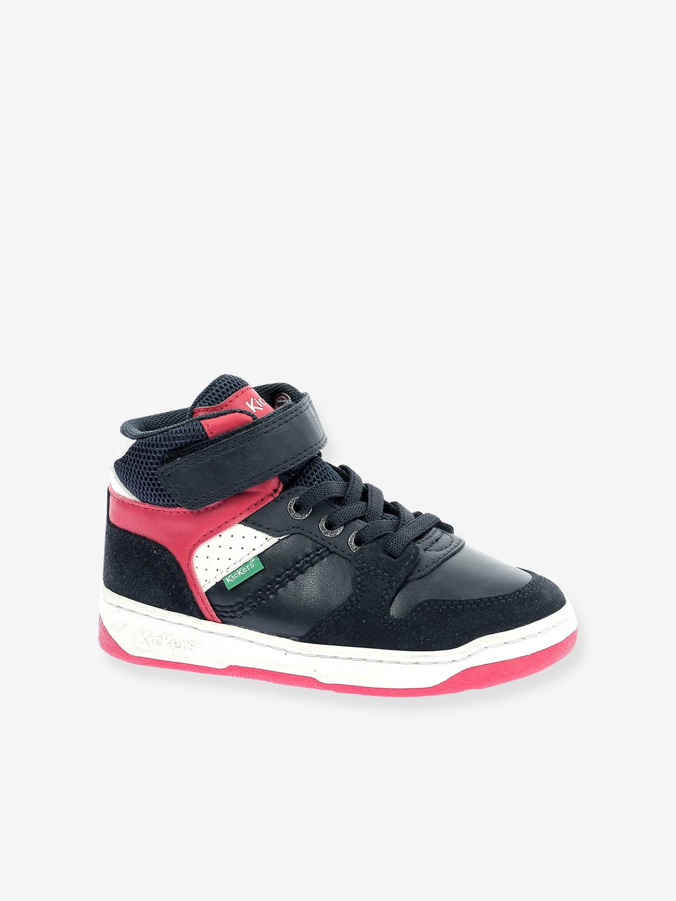 Kickers - Baskets Kickado Kickers Rouge