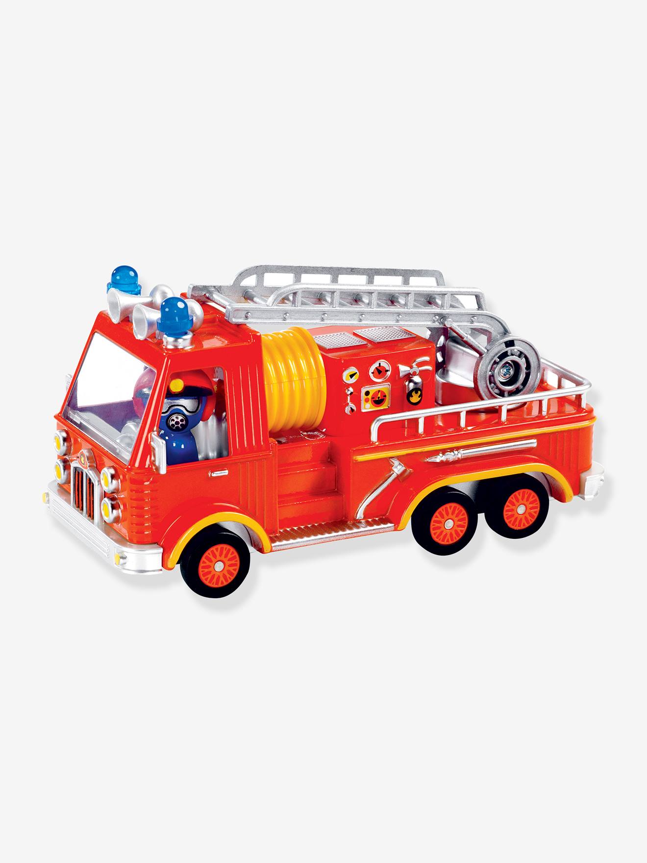 Crazy motors captain fire rouge