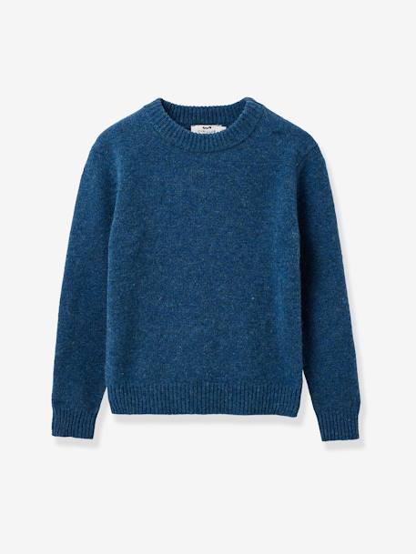 Garçon-Pull, gilet, sweat-Pull-Pull Merinos