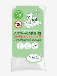 Chambre et rangement-Protège Matelas housse intégrale traité anti-acariens ALLERGOSTOP®